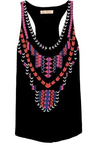 U & I Exports Pvt. Ltd. are developing styles in beading and sequencing