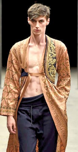 Already seen on the runways, the high street has also caught up with trend of ‘loungewear’