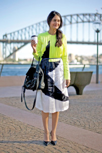 As compared to the western markets, the Australian apparel market is relatively small, competitive and well-serviced by domestic companies.