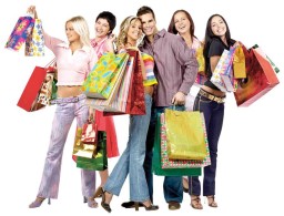 Major holidays/events like Halloween, Easter, Thanksgiving, Back to School, 4th of July, Black Friday and Christmas have always brought in shoppers