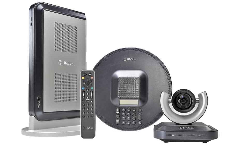 Stand-alone set top video conferencing system