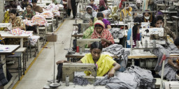 Apparel manufacturing unit shifting hit by land electricity and gas scarcity and workforce reluctance