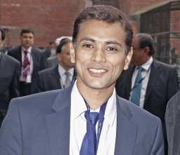 Amit Lohia, Group MD, Indorama Corporation