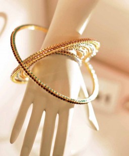 Bangles made with SWAROVSKI ELEMENTS copy copy