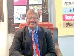 M.A. Rayappan, Chairman, Hi-Tech International