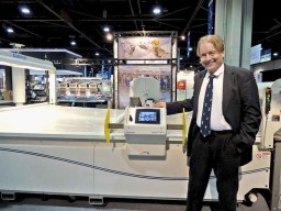 Wade Stevenson II, President, Eastman claims India and Bangladesh are shining stars of the garment industry