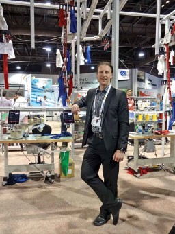 Magnus Sundgren, Software & Tablet Manager, Eton Systems – reassuring the significance of “real time”