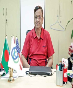 Rabin Mesbah, Managing Director, Alliance for Bangladesh Worker Safety