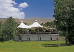Tents & awnings: Parallel applications of welding