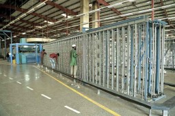 The company has picked the world’s best technology in weaving and dyeing