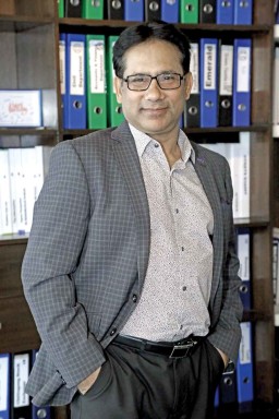 “As a nation we exported about US $ 24 billion last year, but the existing capacities of the machinery installed across the country are US $ 30 billion, which indicates we have a shortfall of skilled workers and technical expertise that needs to be addressed desperately.” Abdus Salam Murshedy, Managing Director, Envoy Group
