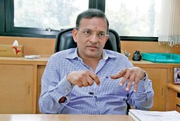 Naren Goenka, MD, Texport Garments