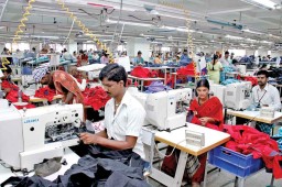 Latest manufacturing technology is being used to increase productivity