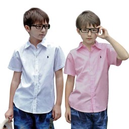 AHL is exporting 20,000 school shirts for girls and boys each year to CKL