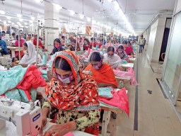 Collaborative effect feeling made by all stakeholders to make the factories safe and compliant