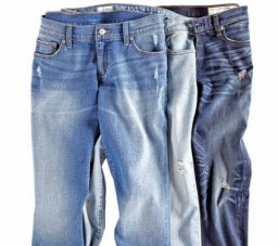 When completed the Kanoria plant will annually produce 12 million metres of denim fabric