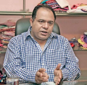 Darpan Chopra, Director, Ziama Fashions