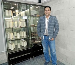 “My entry into denim manufacturing was just because I thought so much could be done in this fabric, which till then no one was doing in Bangladesh. I don’t look into the day-to-day affairs of the denim business, as I have a very strong and young team taking care of my denim business, headed by my Director who is handling both the factories.” Showkat Aziz Russell, Managing Director, Amber Group