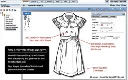 WFX provides next generation, cloud-based ERP & PLM Software for apparel and is used by over 15,000 fashion users worldwide