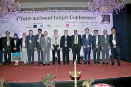 Speakers and subject experts of Digital Printing at the conference