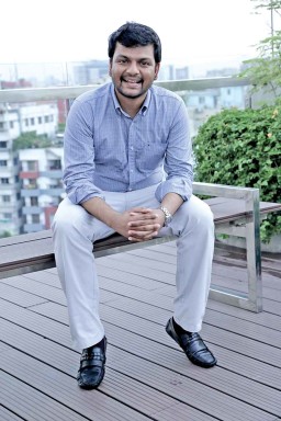 Md. Monabber Ahmed Director, Anowara Group