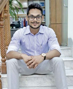 M. Ehsanul Haq Director, Knittex Industries Ltd.