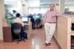 Amer Salim, Director. Knit Asia Ltd