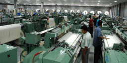 Image courtesy: www.rrsuitings.com