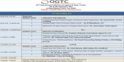 OGTC, a cluster of Top Garment and Apparel Manufacturers cum Exporters in India