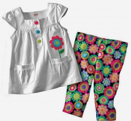 5sets-2012New-leopard-cat-style-girls-clothing-set-3pcs-baby-clothes-sets-long-sleeve-tees-skirt-