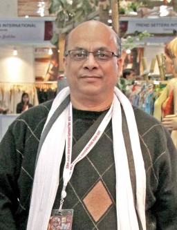 Anand Poddar, President, Sacred Threads