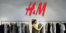 H & M H & M