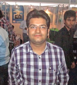 Abhishek Vij, Director, SLDR Fashions