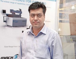 Anil Kumar, Director, Angel India CAD CAM Pvt. Ltd.