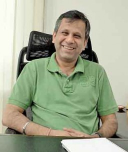 Aseem Sood, Vice President,  Palmal Group