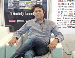 Mani Kant Jain, Executive Director, Atam Associates (P) Ltd.