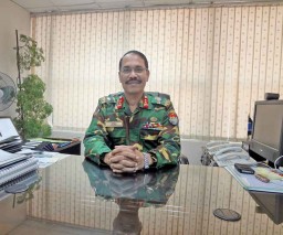 Major General KM Mominur Rahman, the newly appointed Executive Chairman of Bangladesh Export Processing Zones Authority (BEPZA)