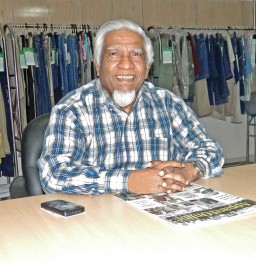 Sarwaruzzaman Khan, Managing director