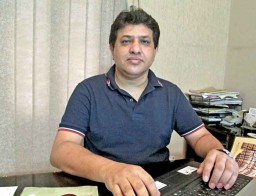 Mohammed Mostafa, General Manager, Bodyline Far East