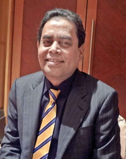 M. Siddiqur Rahman, 2nd Vice-President, Bangladesh Garment Manufacturers and Exporters Association (BGMEA)