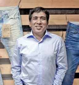 Md.Nazmul Kabir, Managing Director, Fashion Globe