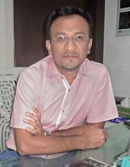 Tahsin Khan, CMD, Centro Tex