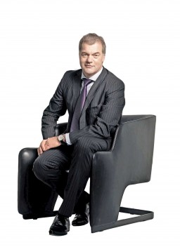 Dr. Rainer Hillebrand, Vice Chairman, Otto Group.