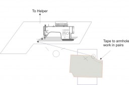 Figure 3: Original layout