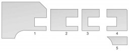 Figure 2: Modular Table-top system
