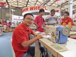 Victor Xu, South Asia Sales Manager – International Trade Department, Gemsy has spent last one month in India and visited 25 factories to understand what the end customer wants