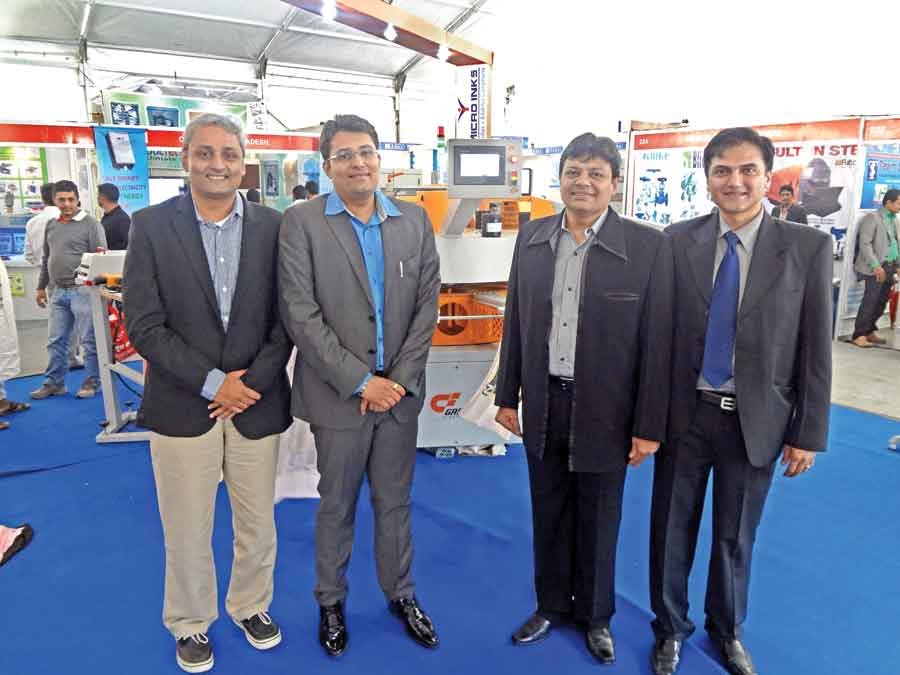 Grafica Flextronica and Safa 