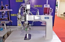 AI-001, Hot air tape sealing machine from H&H