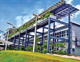 Mihila is Hirdaramani Group's first carbon neutral apparel factory in Asia Mihila is Hirdaramani Group's first carbon neutral apparel factory in Asia