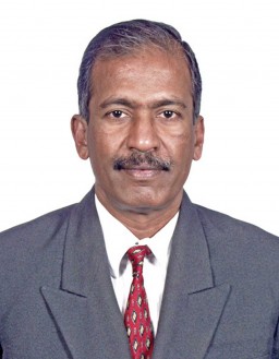 S. Nagarajan, President of Dyers Association of Tirupur